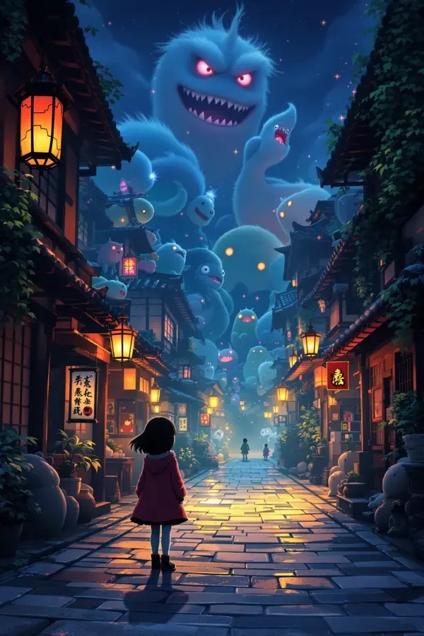 千与千寻 电影海报