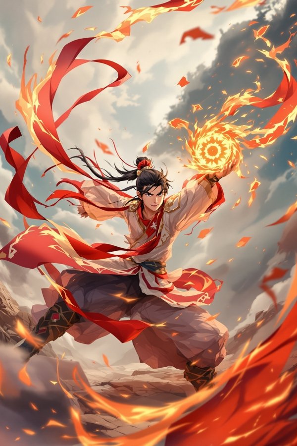 哪吒之魔童降世 电影海报